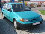 Suzuki Swift 1989 года